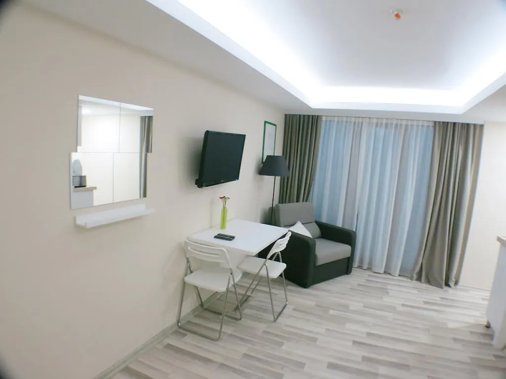 Lodos Apartments Istanbul Turkey