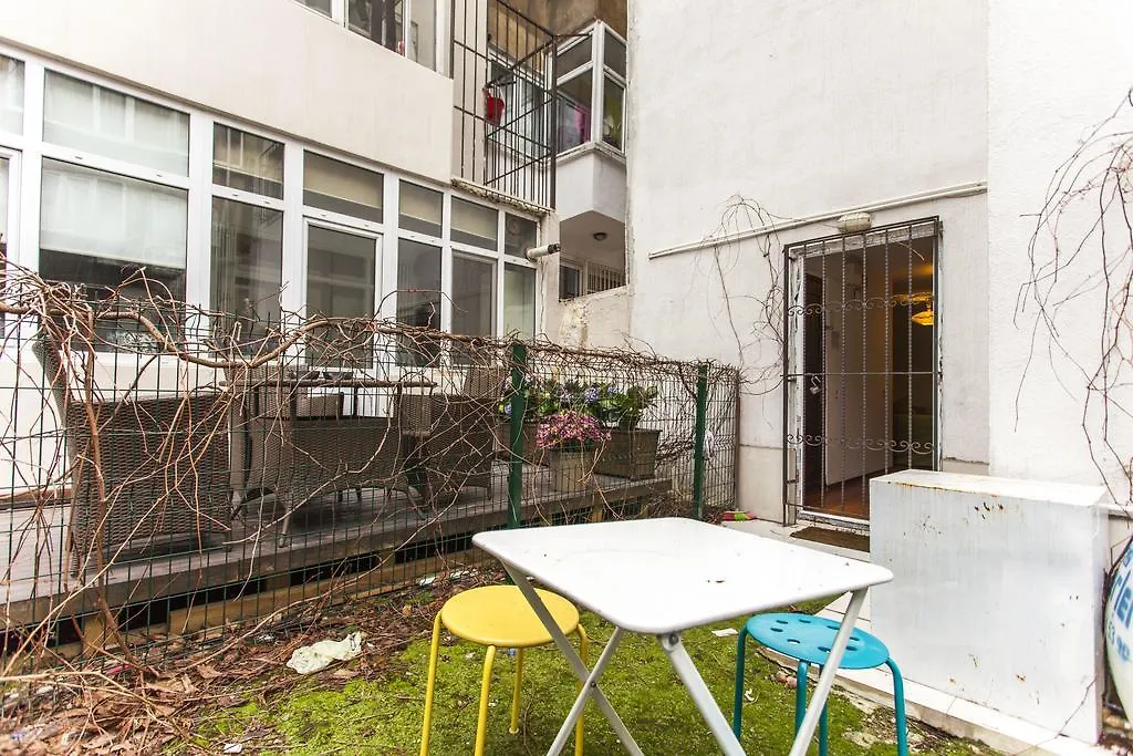 Lodos Apartments Istanbul Turkey