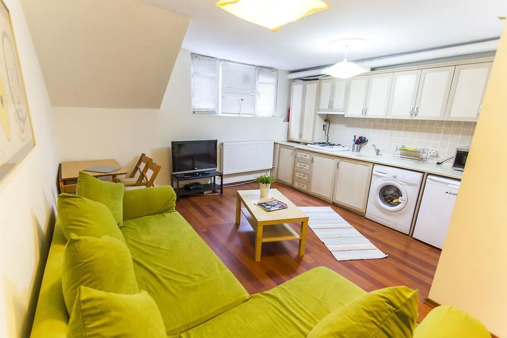 Lodos Apartments Istanbul