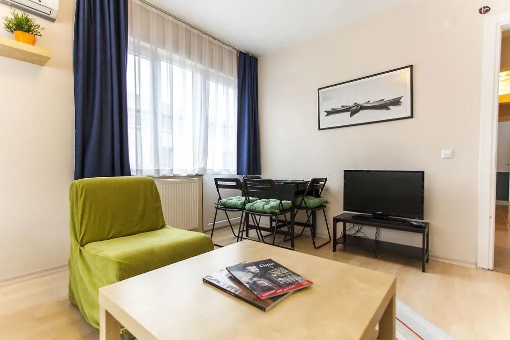 Lodos Apartments Istanbul