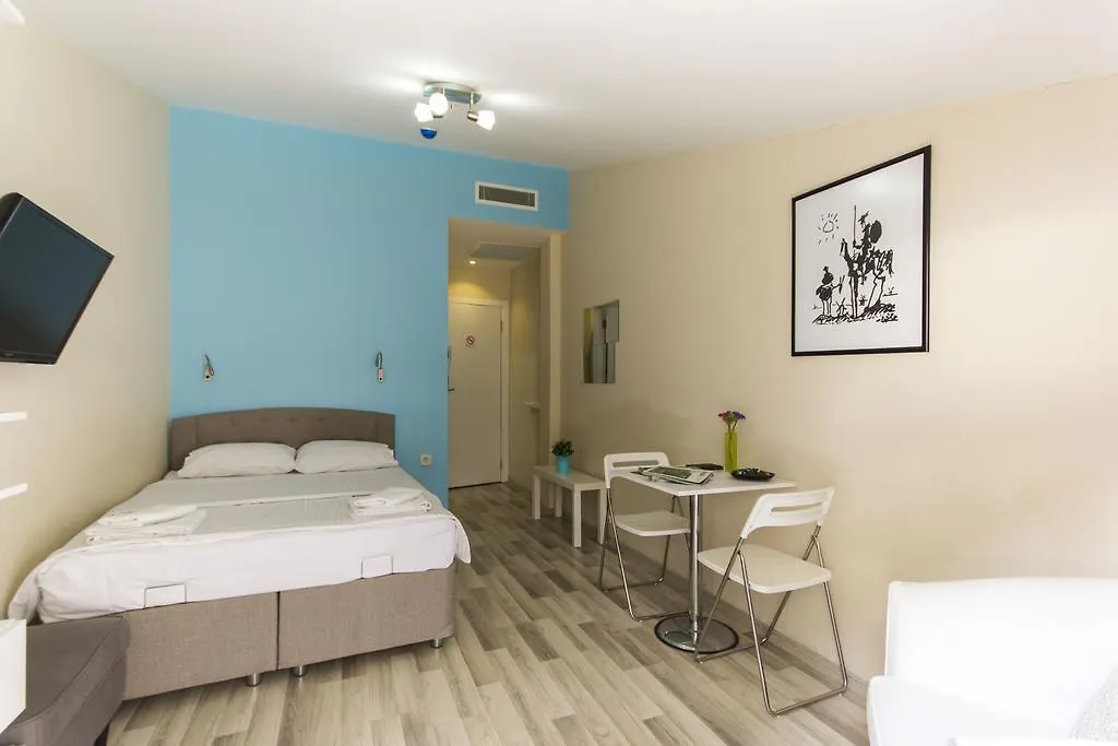 Lodos Apartments Istanbul
