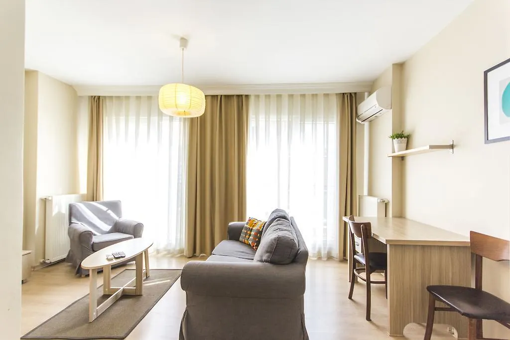 Lodos Apartments Istanbul