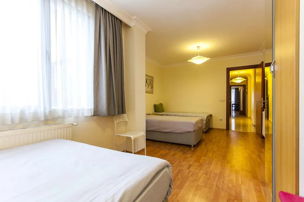Lodos Apartments Istanbul Turkey