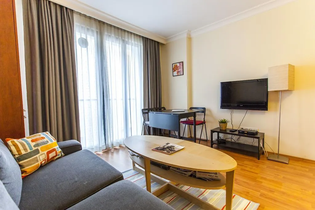 Lodos Apartments Istanbul Turkey