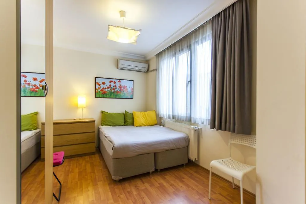 Lodos Apartments Istanbul