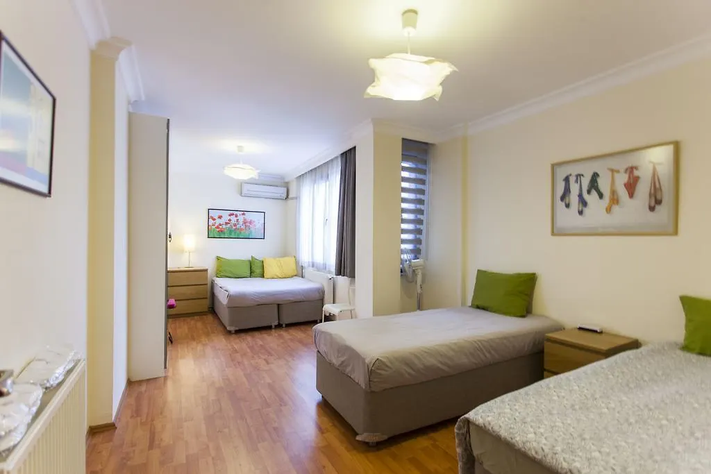 Lodos Apartments Istanbul Turkey