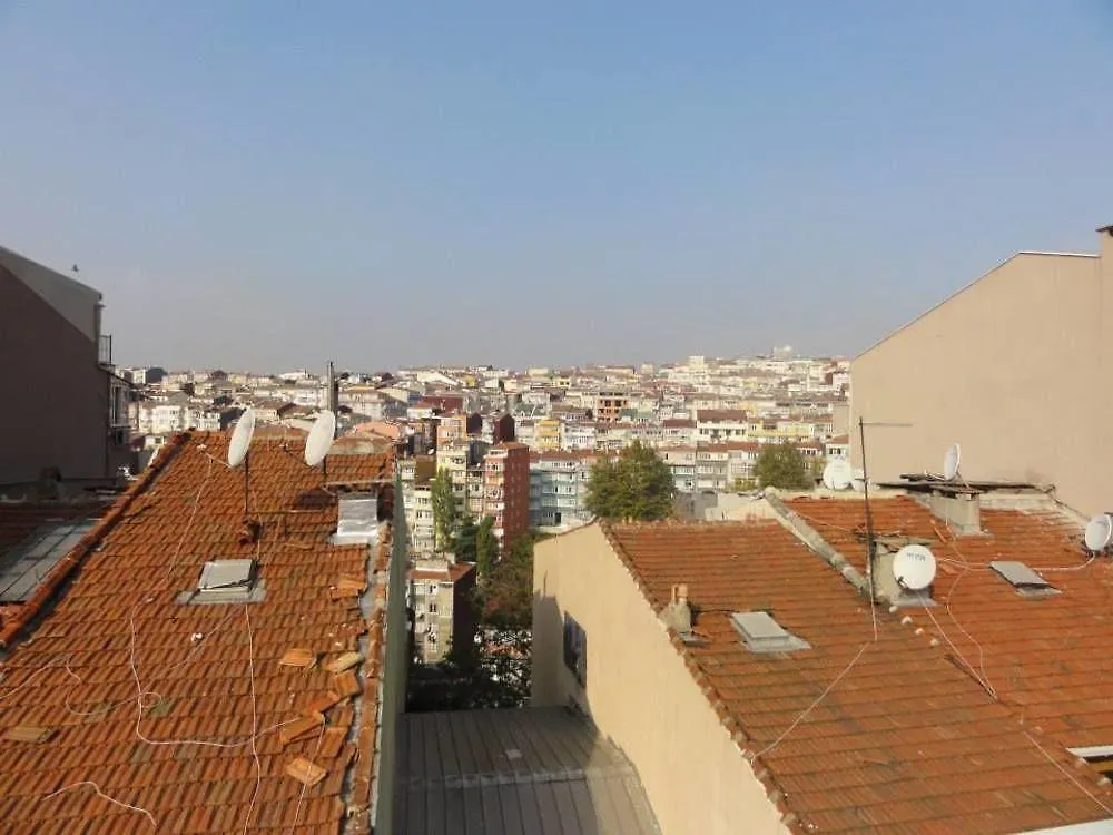 Lodos Apartments Istanbul Turkey