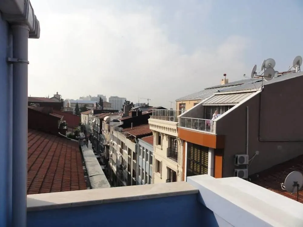 Lodos Apartments Istanbul