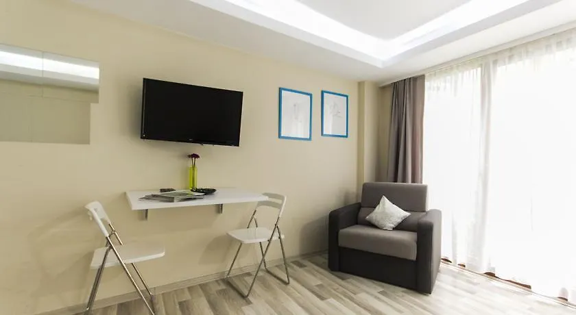 Lodos Apartments Istanbul