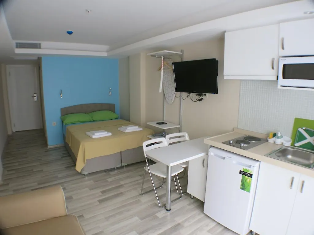 Lodos Apartments Istanbul Turkey