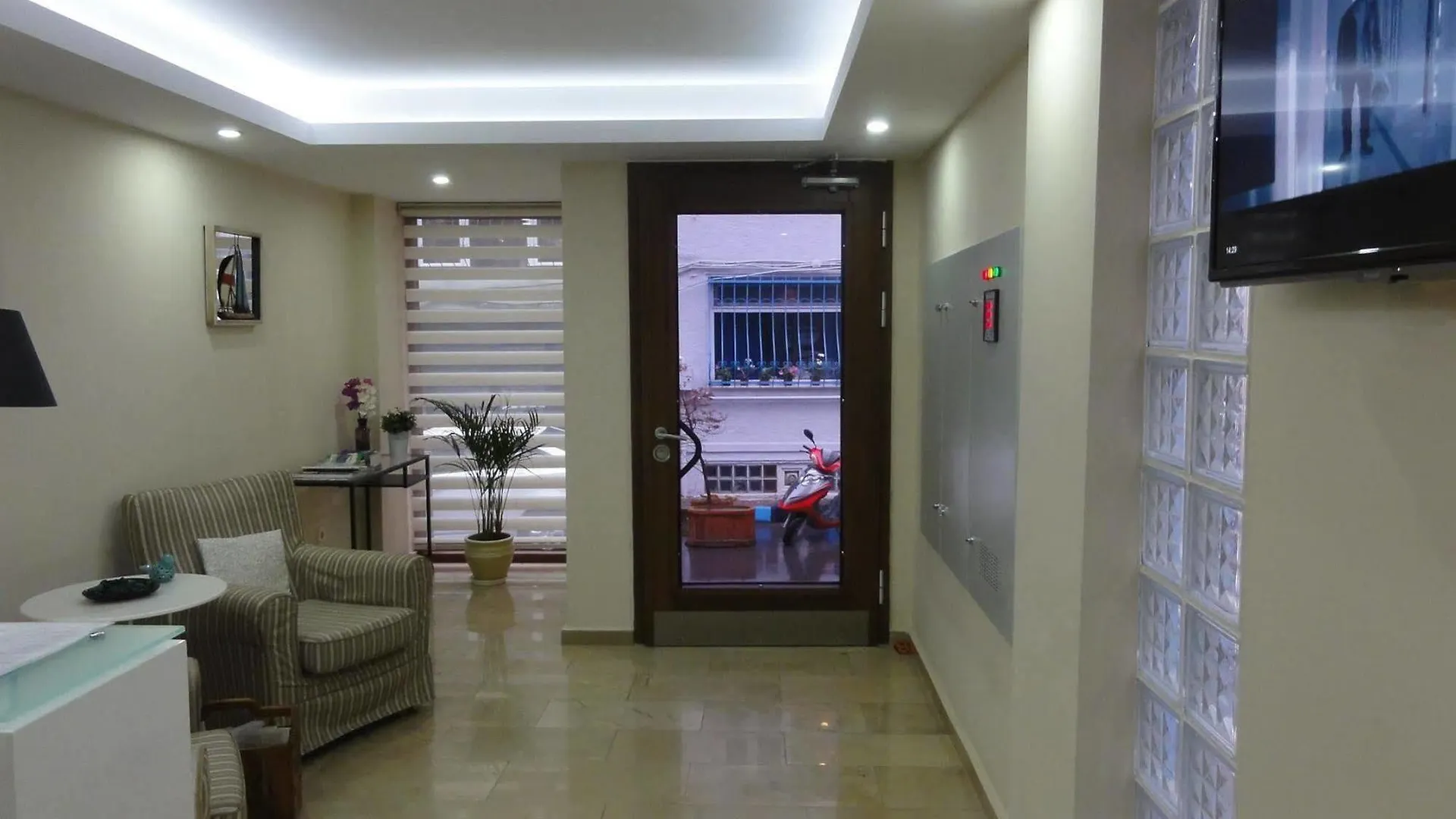 Lodos Apartments Istanbul