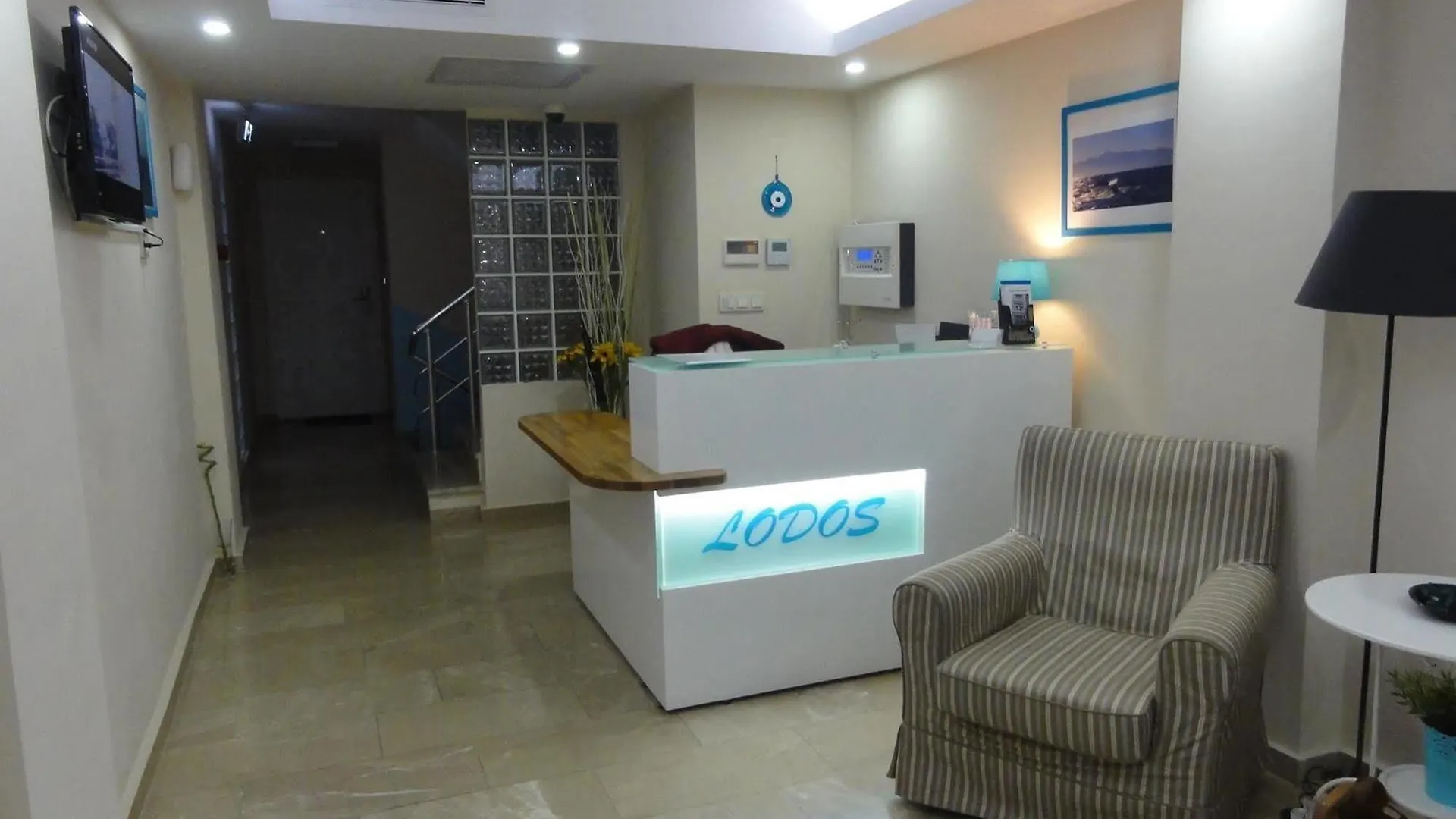 Lodos Apartments Istanbul