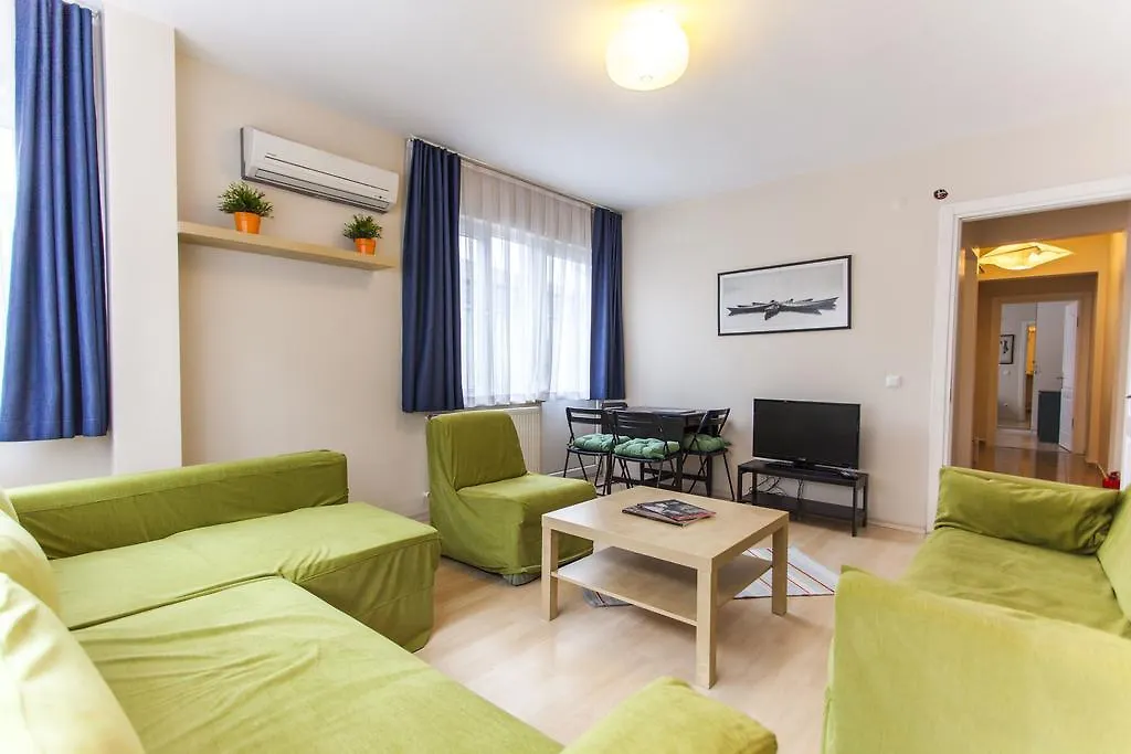 Lodos Apartments Istanbul