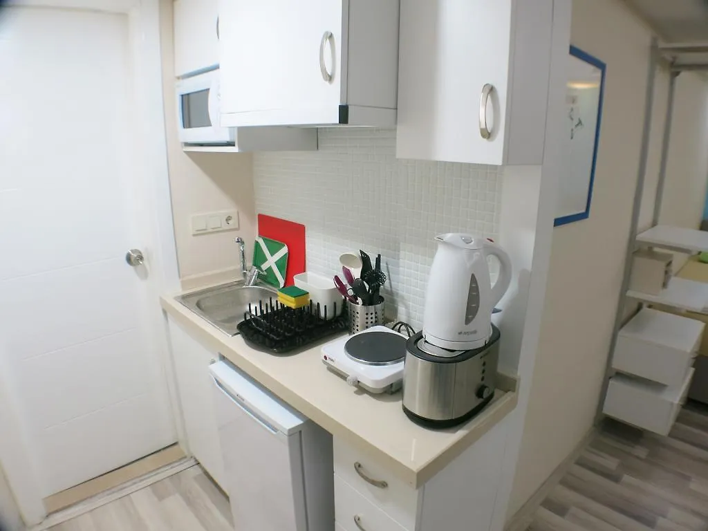 Lodos Apartments Istanbul 0*,