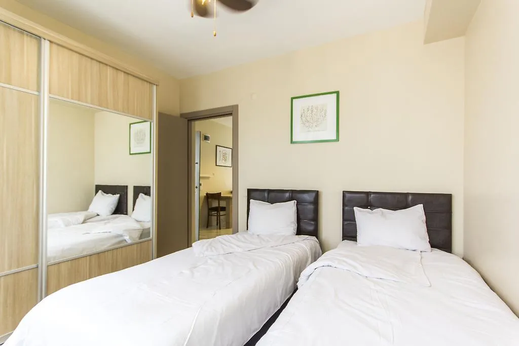 Lodos Apartments Istanbul 0*,