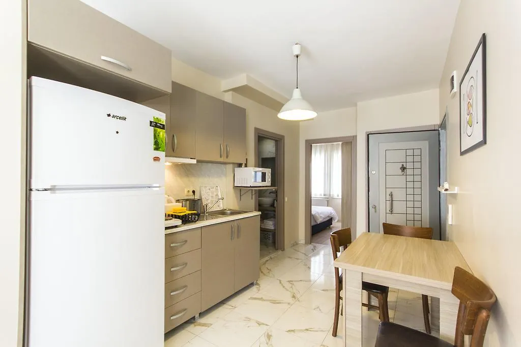 Lodos Apartments Istanbul 0*,