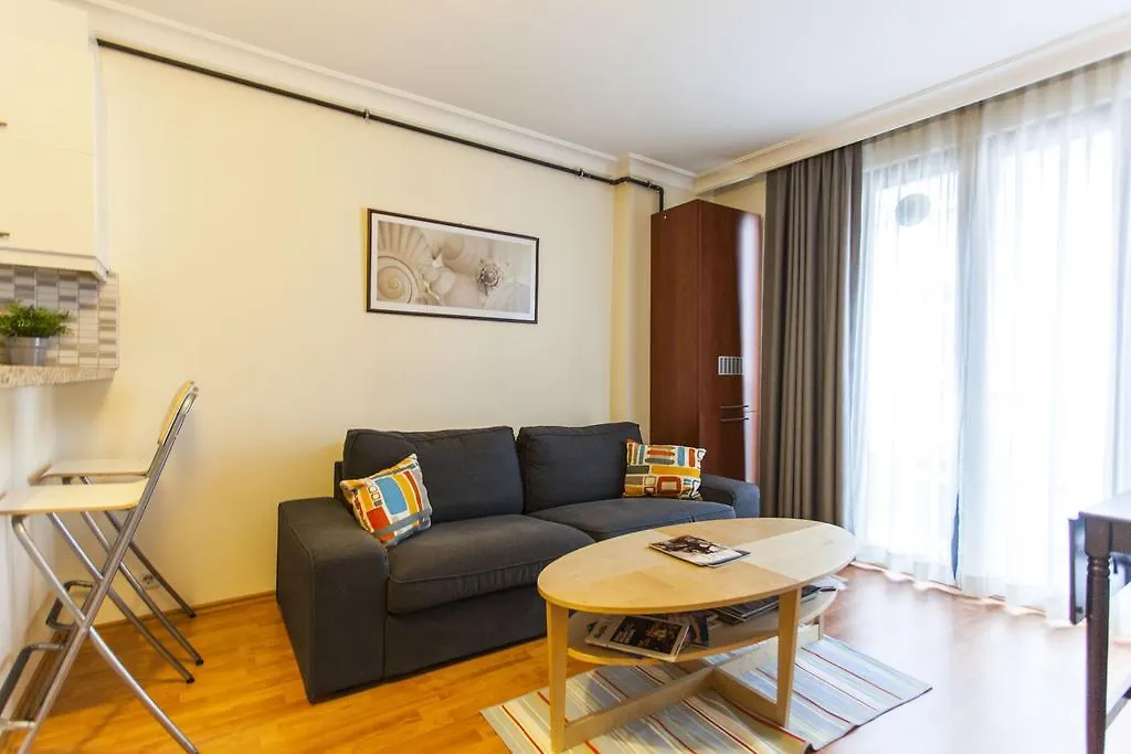 Lodos Apartments Istanbul 0*,  Turkey