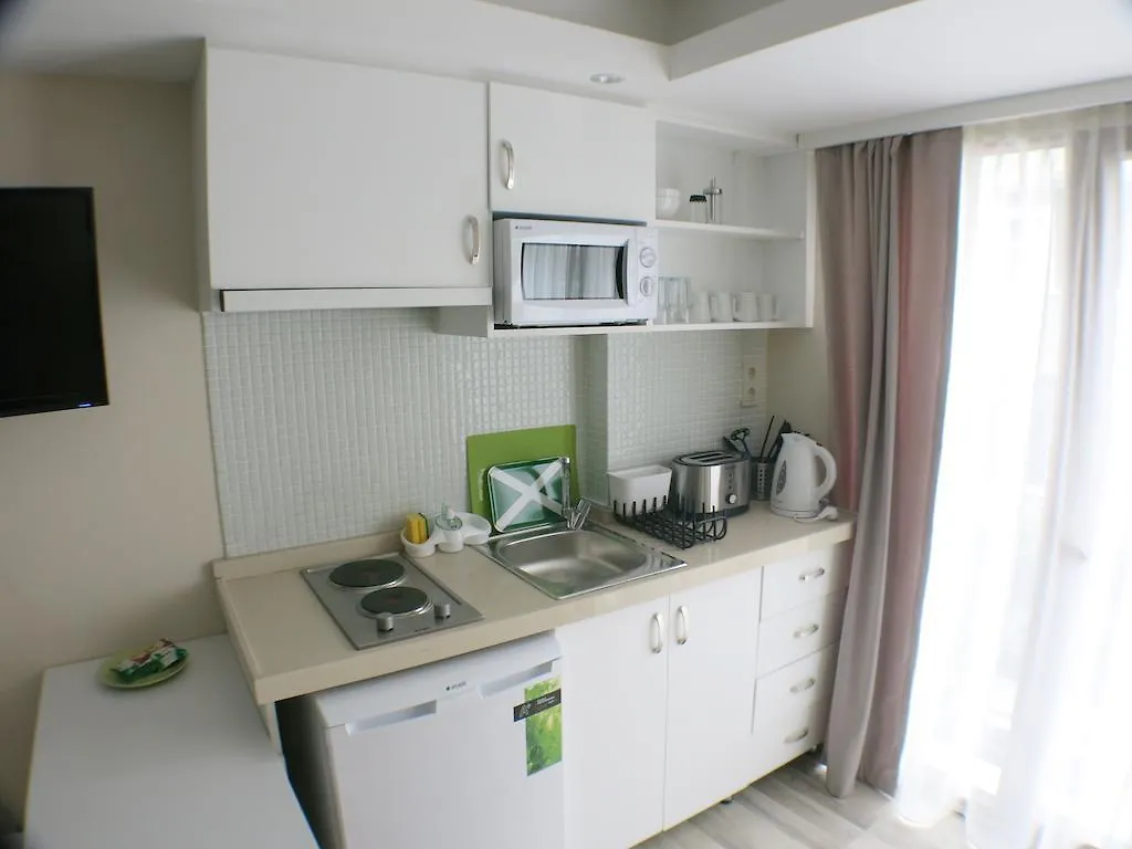 Lodos Apartments Istanbul