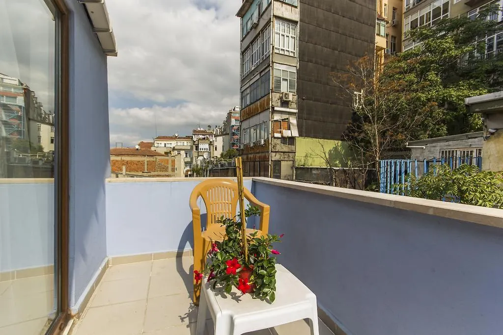 Lodos Apartments Istanbul 0*,