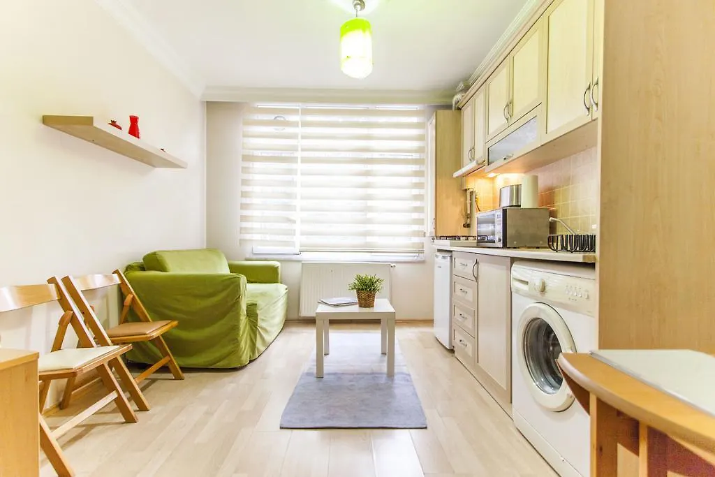 Lodos Apartments Istanbul