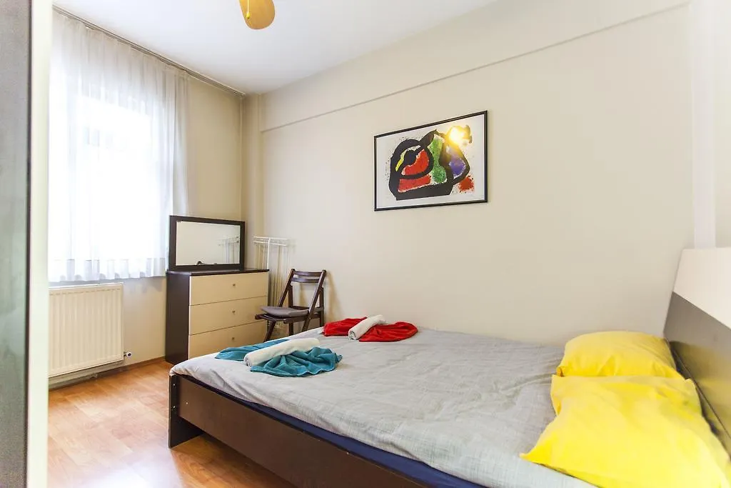 Lodos Apartments Istanbul 0*,  Turkey