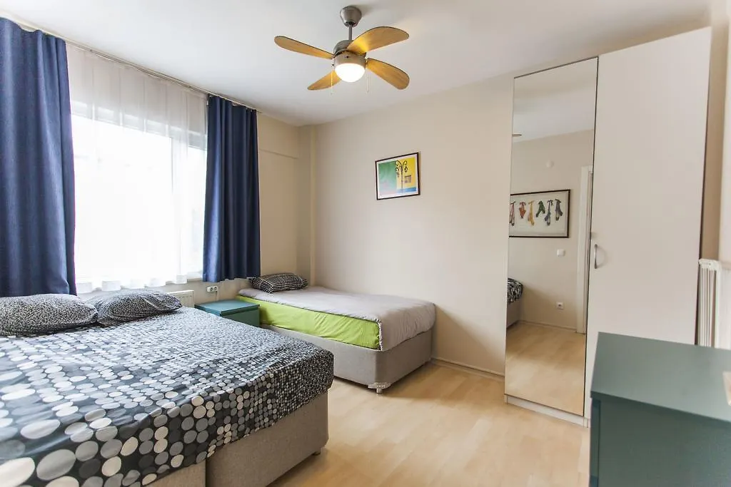 Lodos Apartments Istanbul Turkey