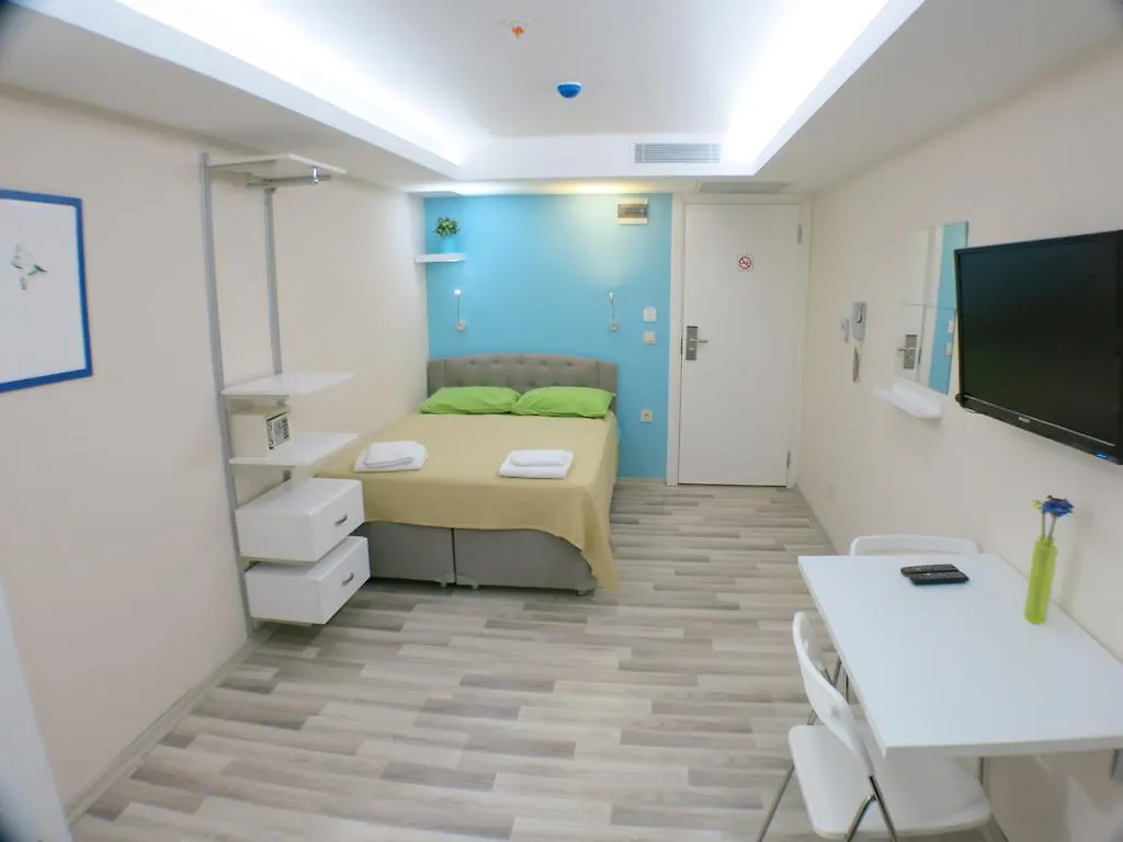 Lodos Apartments Istanbul 0*,  Turkey