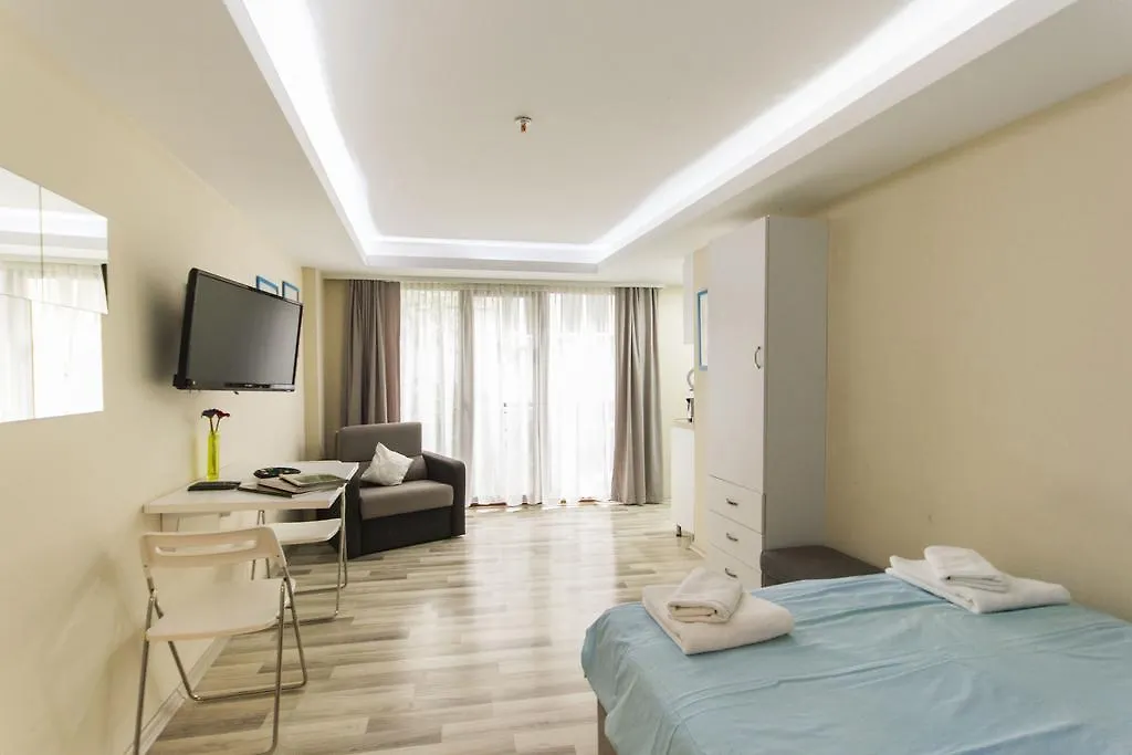 Lodos Apartments contacts