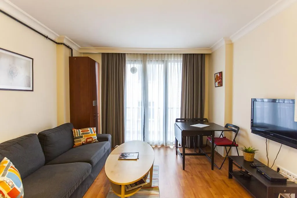 Lodos Apartments Istanbul