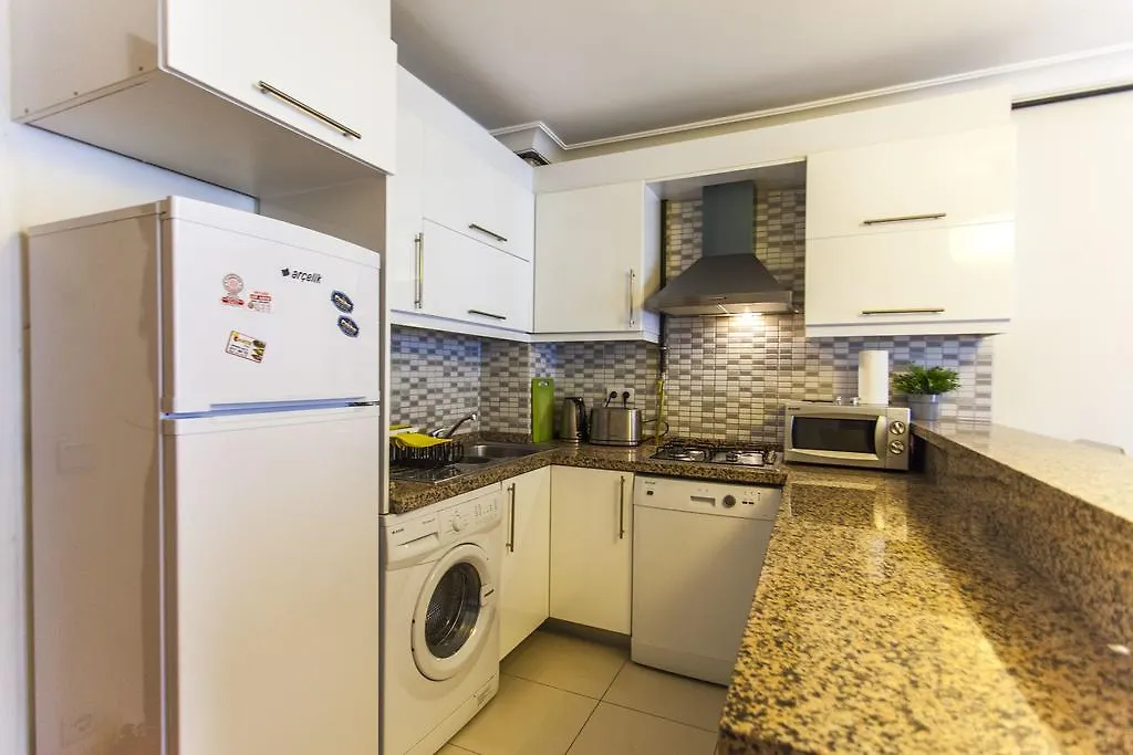 Lodos Apartments Istanbul