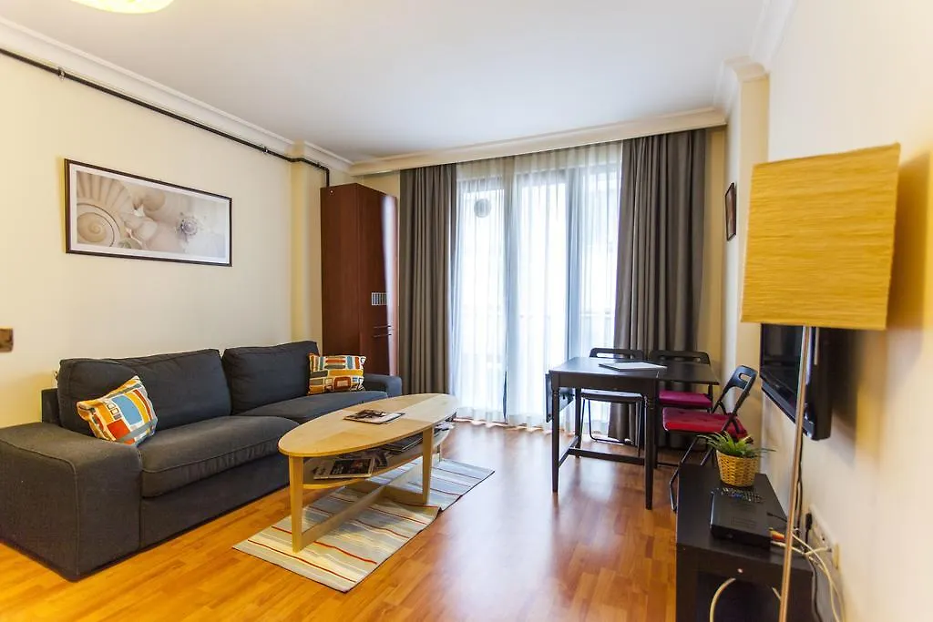 Lodos Apartments Istanbul