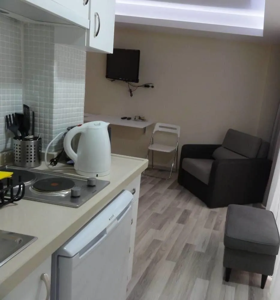 Lodos Apartments Istanbul