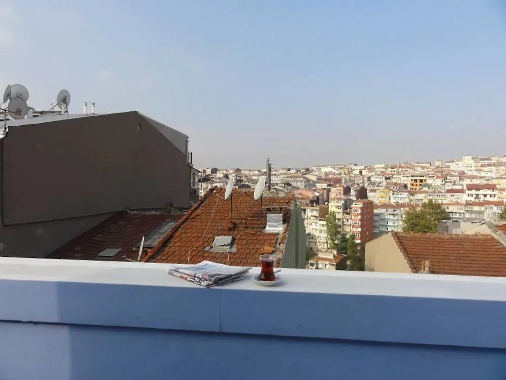 Lodos Apartments Istanbul 0*,