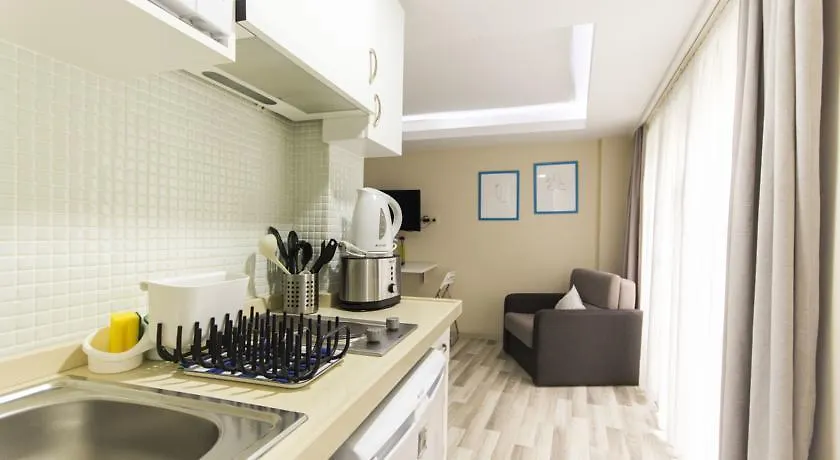 Lodos Apartments Istanbul Turkey