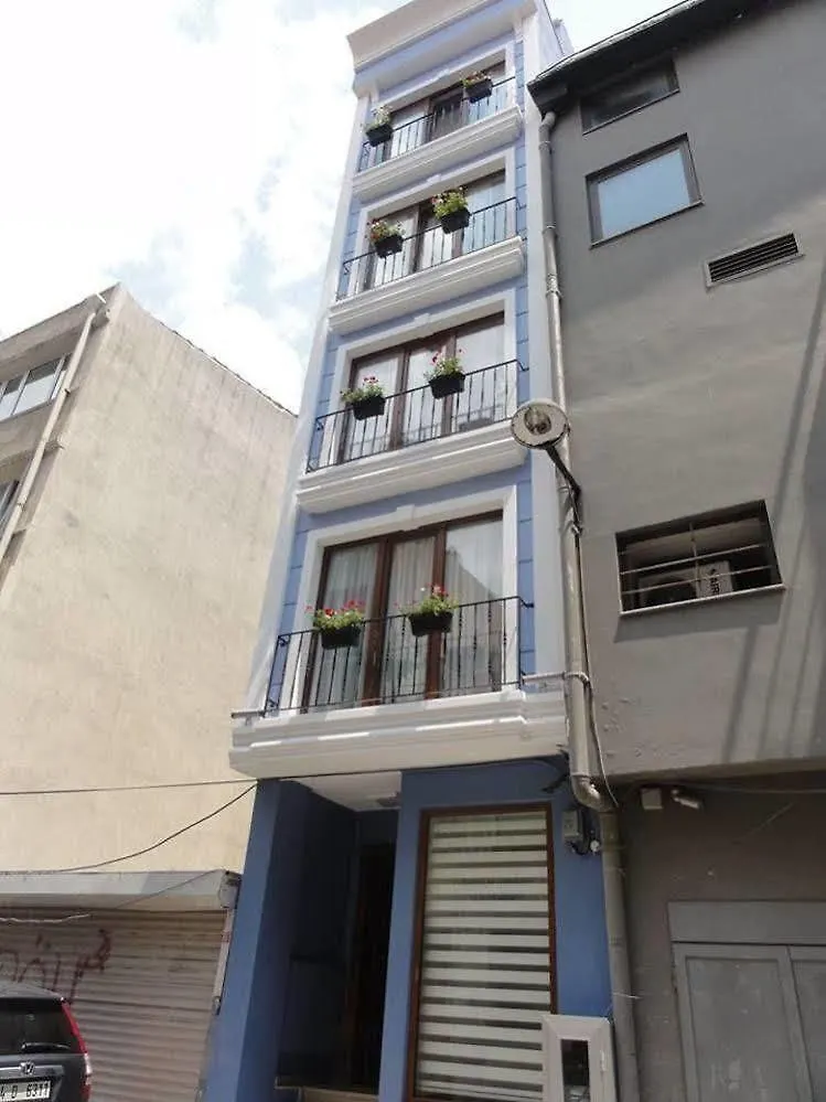Lodos Apartments Istanbul Turkey